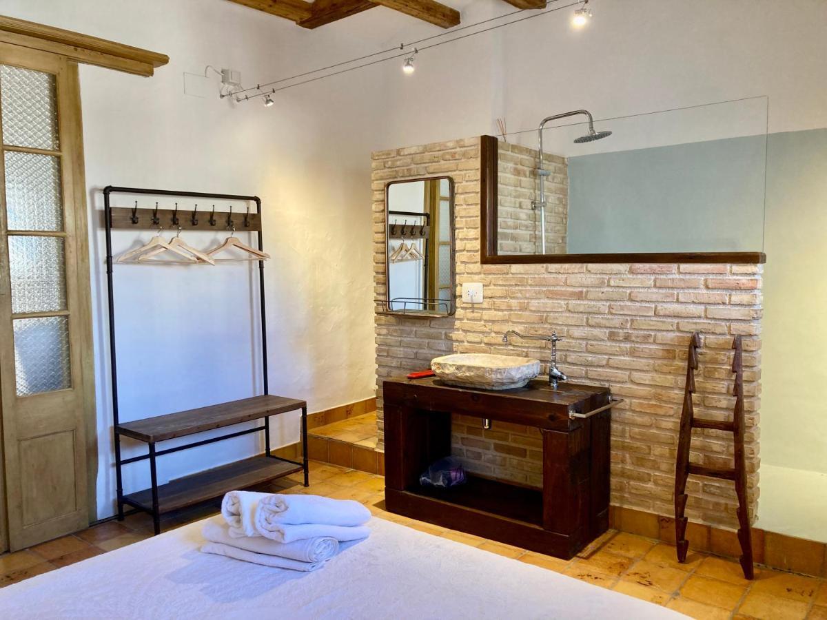Origens II - Ideal Para Parejas El Perelló Kültér fotó